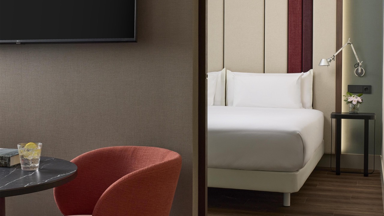 Photo of Bedroom in El Parc i la Llacuna del Poblenou