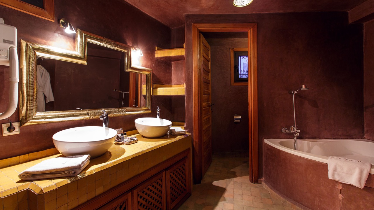 Photo of Bathroom in El Mokhifa