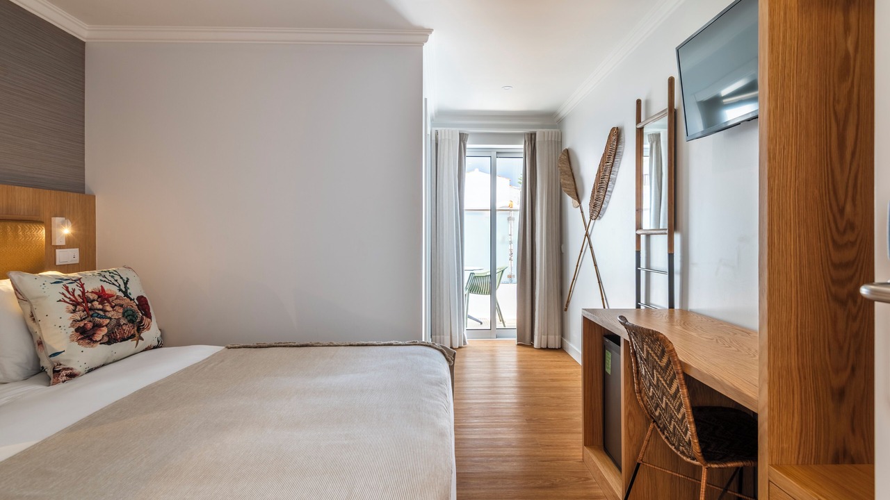 Photo of Bedroom in Albufeira Old Town