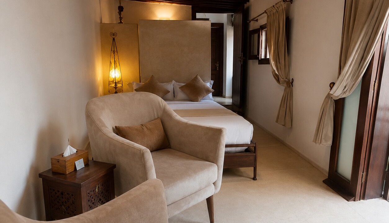 Photo of Bedroom in Medina of Rabat