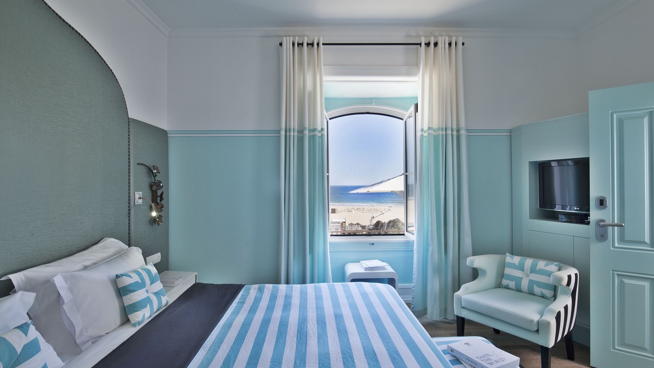 Photo of Bedroom in Praia da Rocha