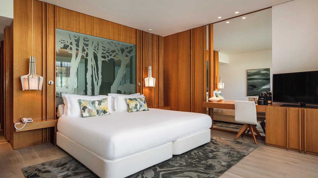 Photo of Bedroom in Quinta da Marinha