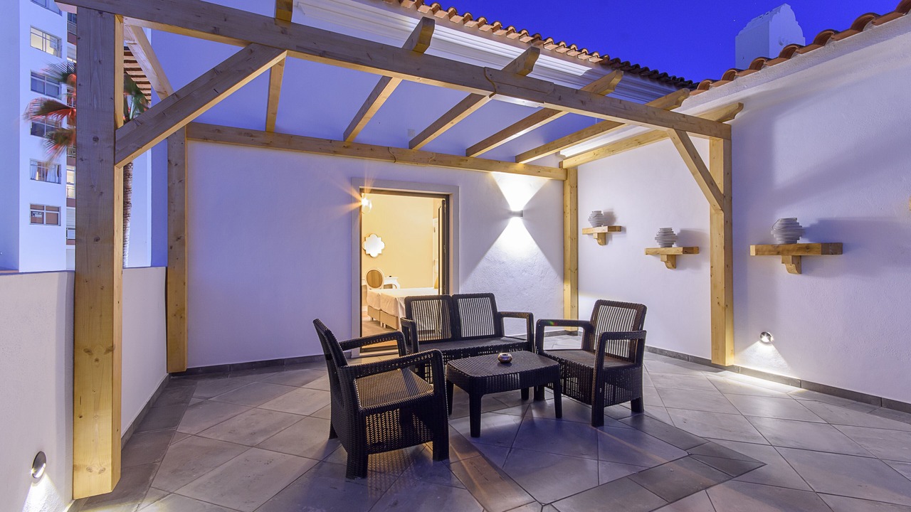 Photo of Bedroom in Praia da Rocha