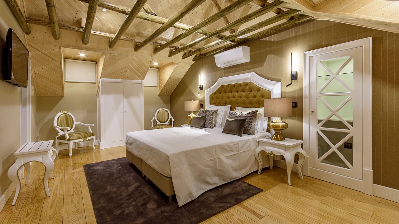 Photo of Bedroom in Praia da Rocha