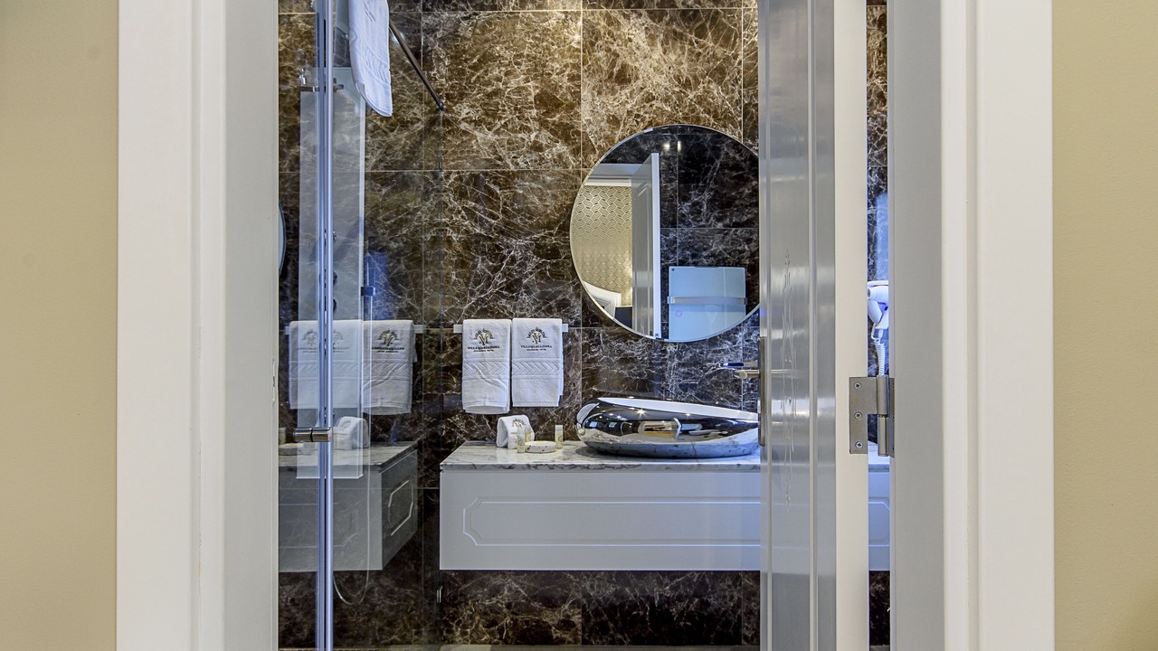 Photo of Bathroom in Praia da Rocha
