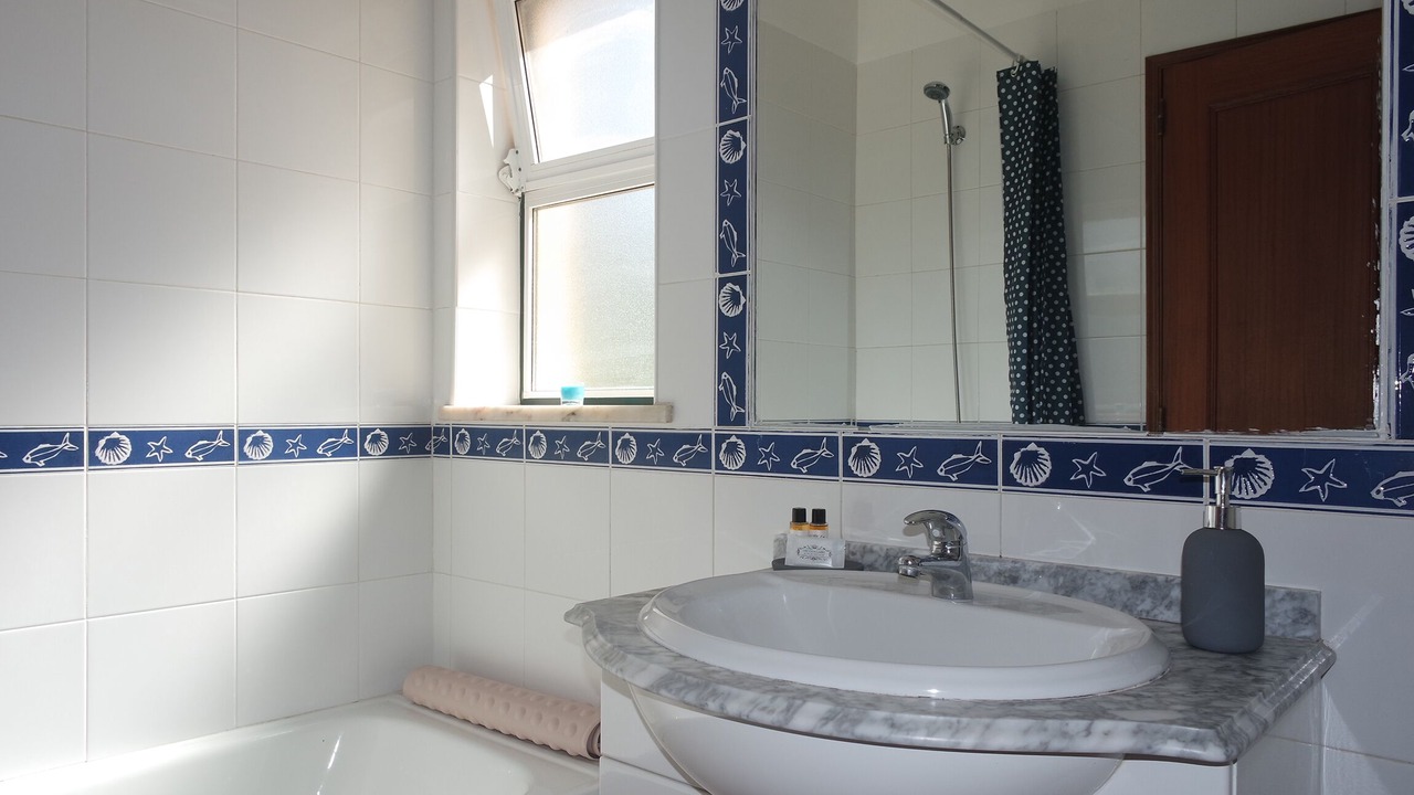 Photo of Bathroom in Praia da Rocha