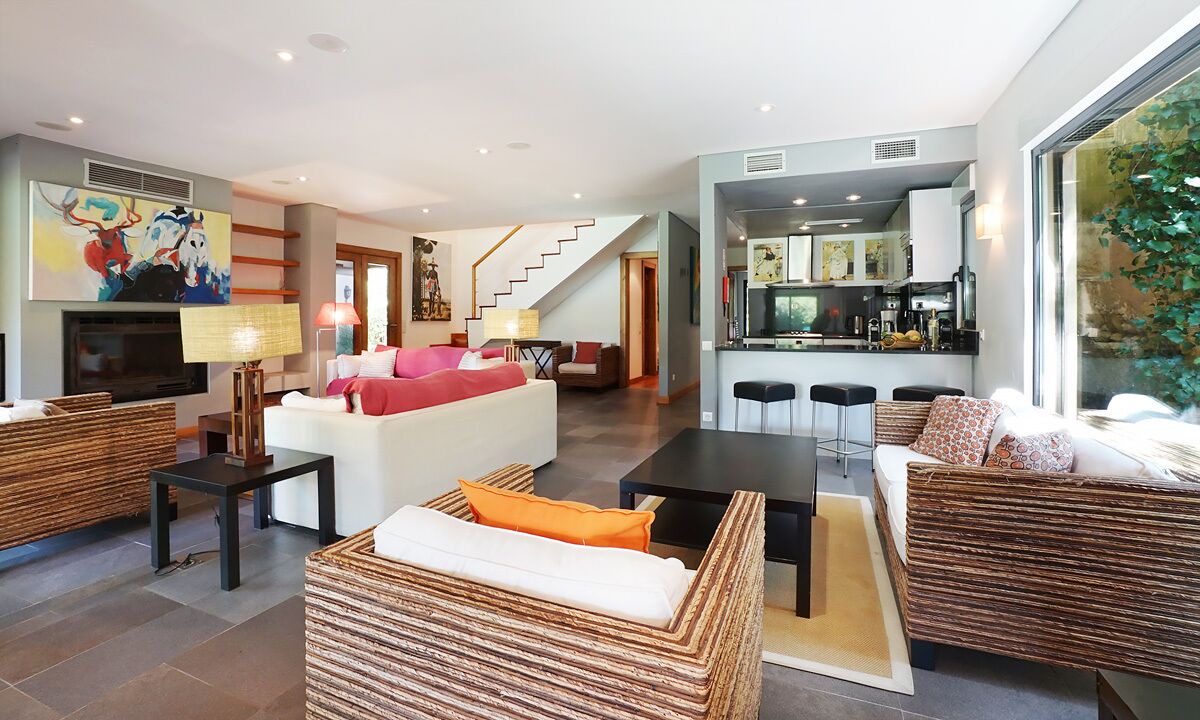 Photo of Livingroom in Aldeia de Irmaos