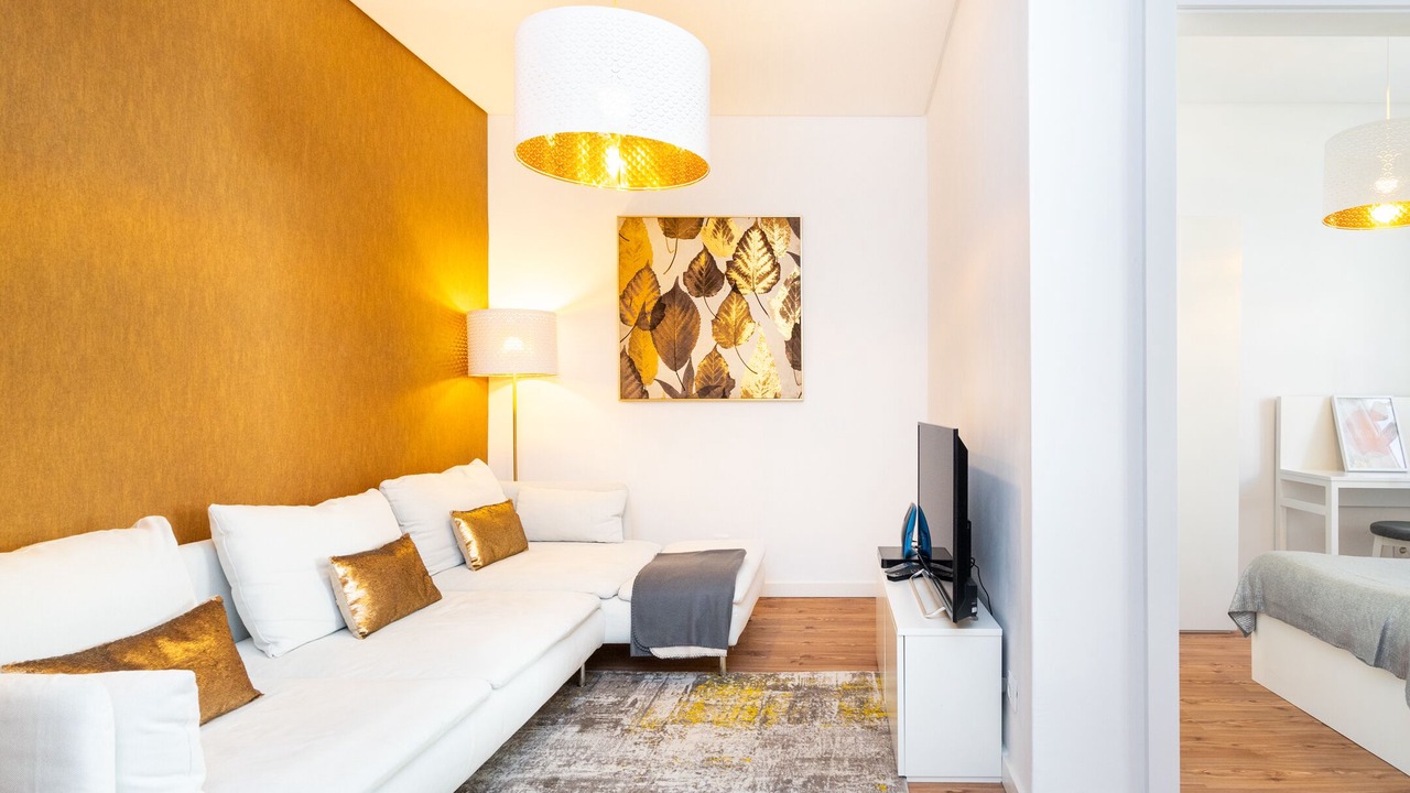 Photo of Bedroom in Lisbon Old Town