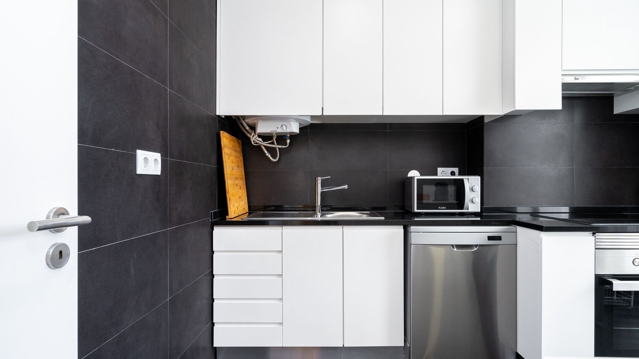 Photo of Kitchen in Lisbon Old Town