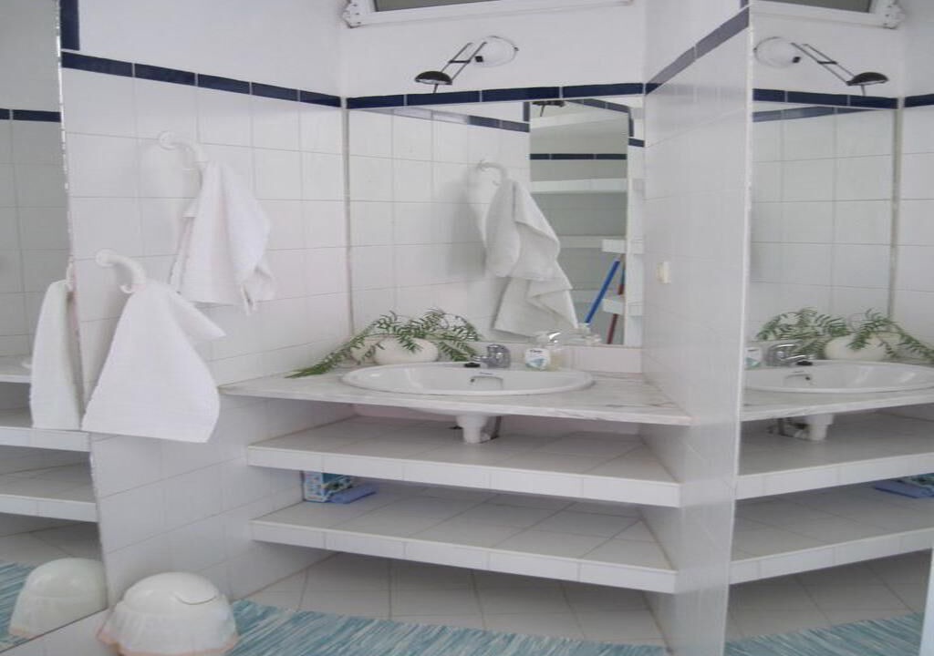 Photo of Bathroom in Fonte do Bispo