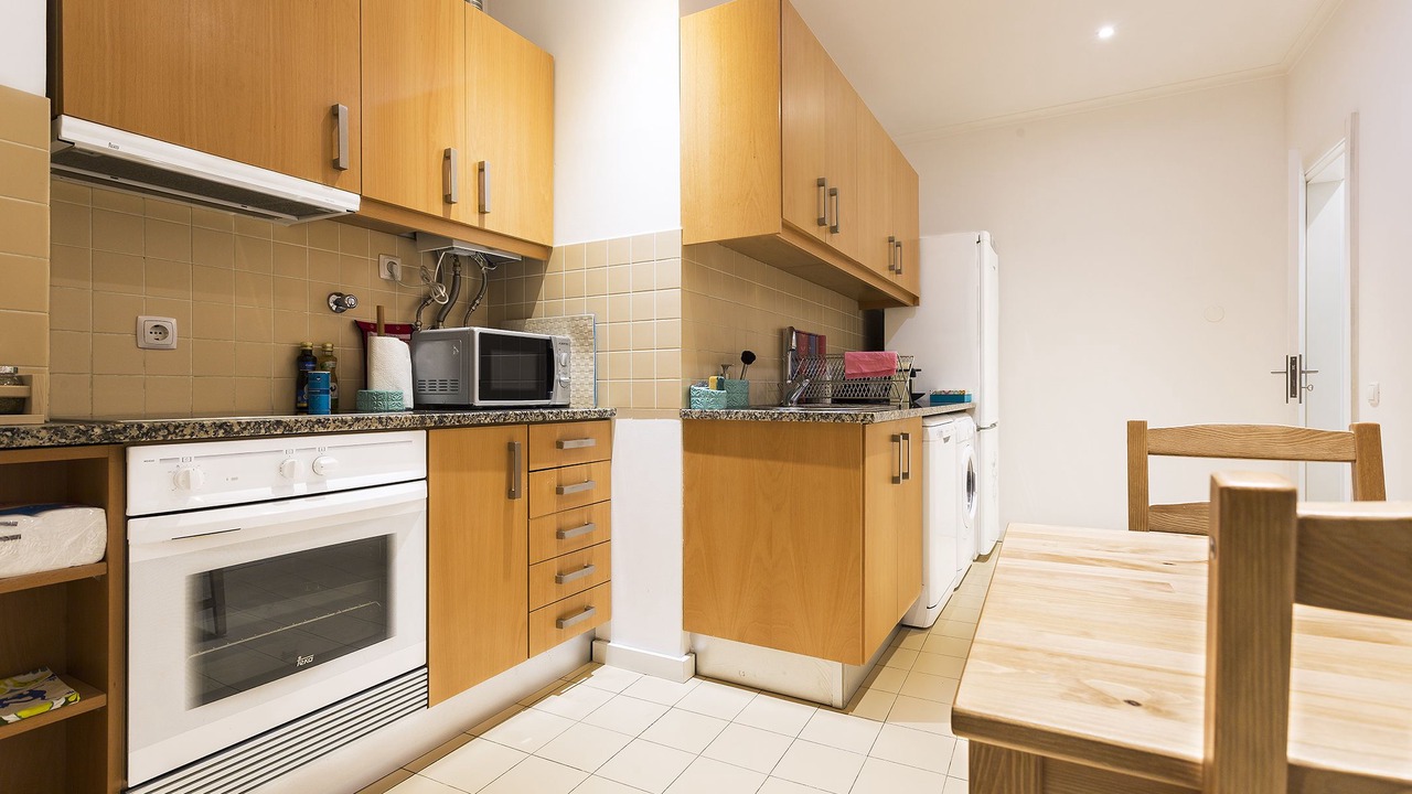 Photo of Kitchen in Sao Cristovao e Sao Lourenco