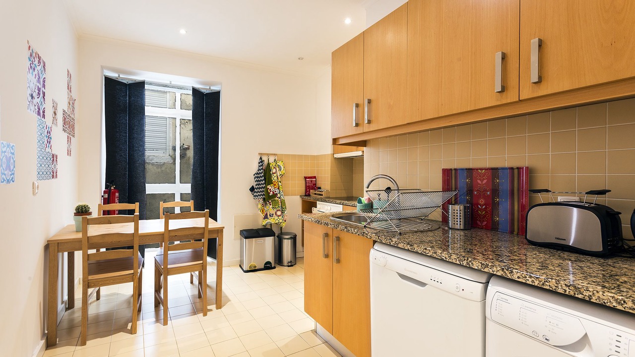 Photo of Kitchen in Sao Cristovao e Sao Lourenco