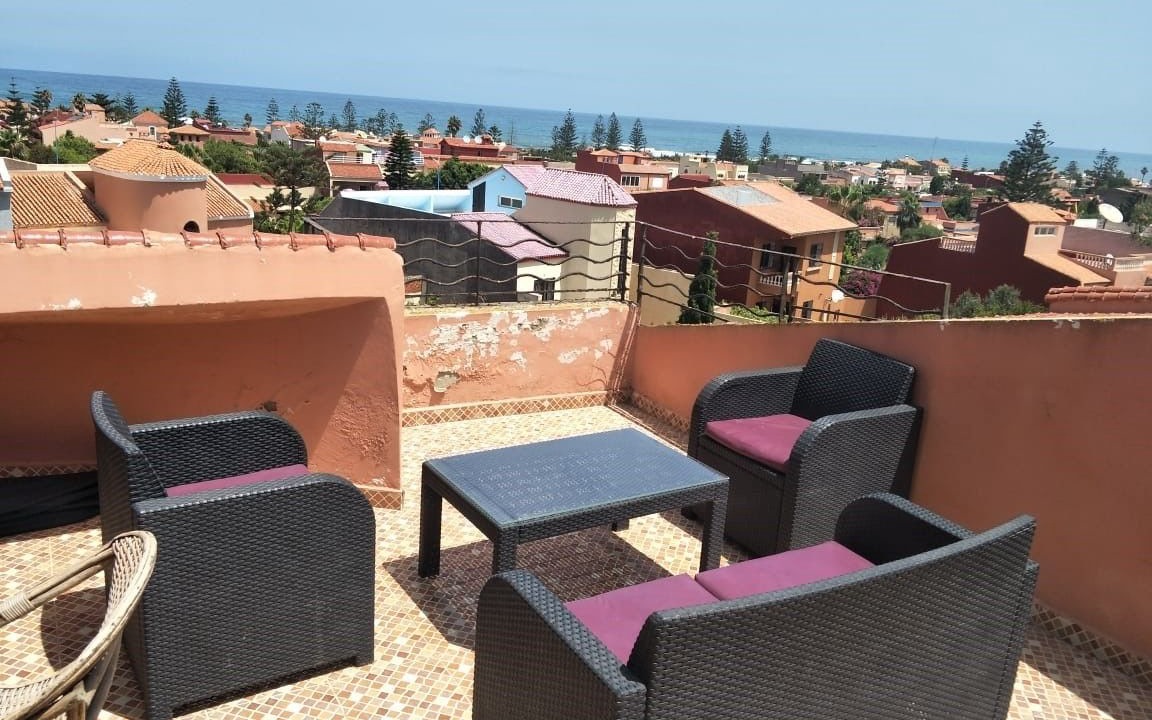 Photo of Patio Balcony in Hay Mohammadi