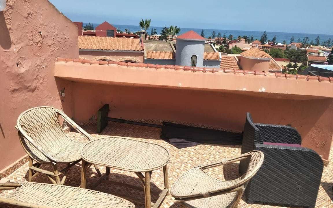 Photo of Patio Balcony in Hay Mohammadi