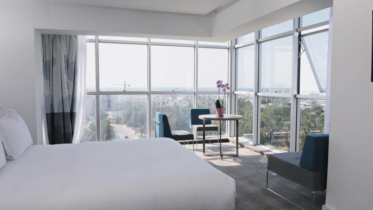 Photo of Bedroom in Mohammedia