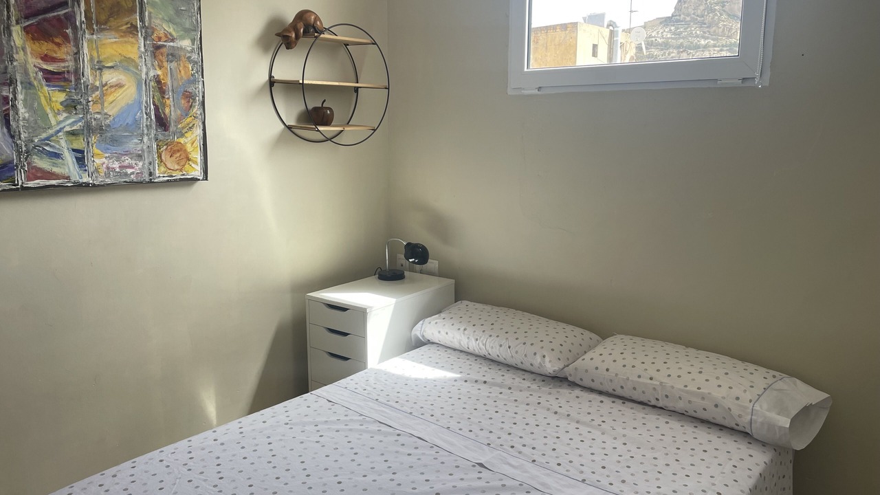 Photo of Bedroom in Alicante City Centre