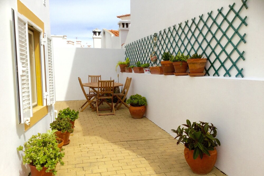 Photo of Patio Balcony in Zambujeira do Mar