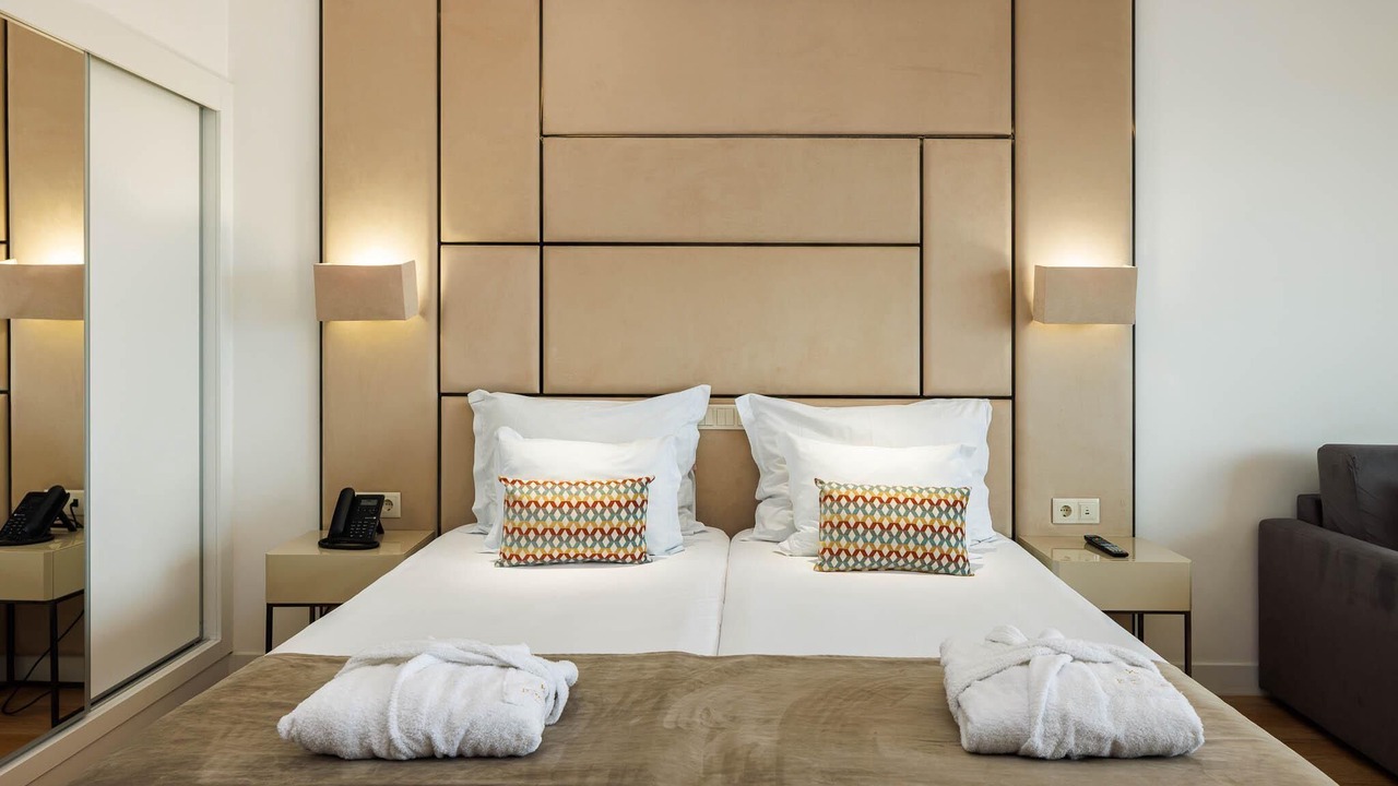 Photo of Bedroom in Montechoro