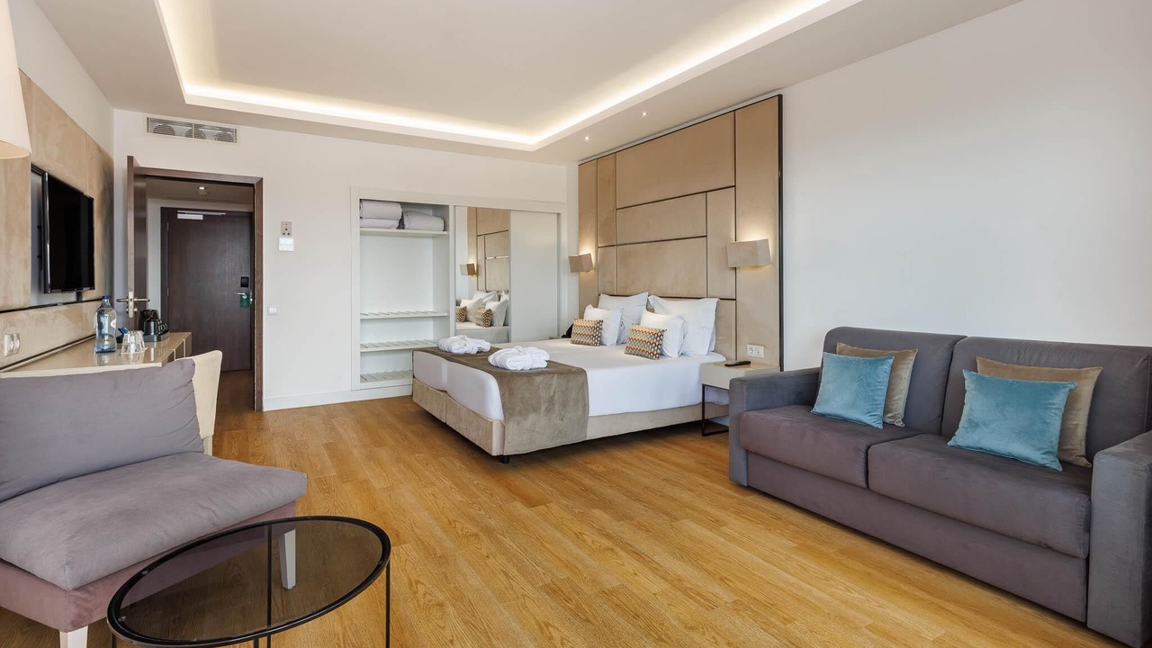 Photo of Bedroom in Montechoro
