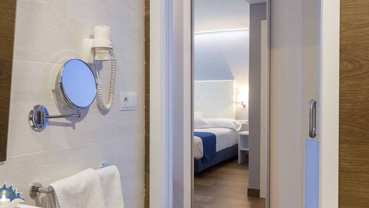 Photo of Bedroom in Peniscola Old Town
