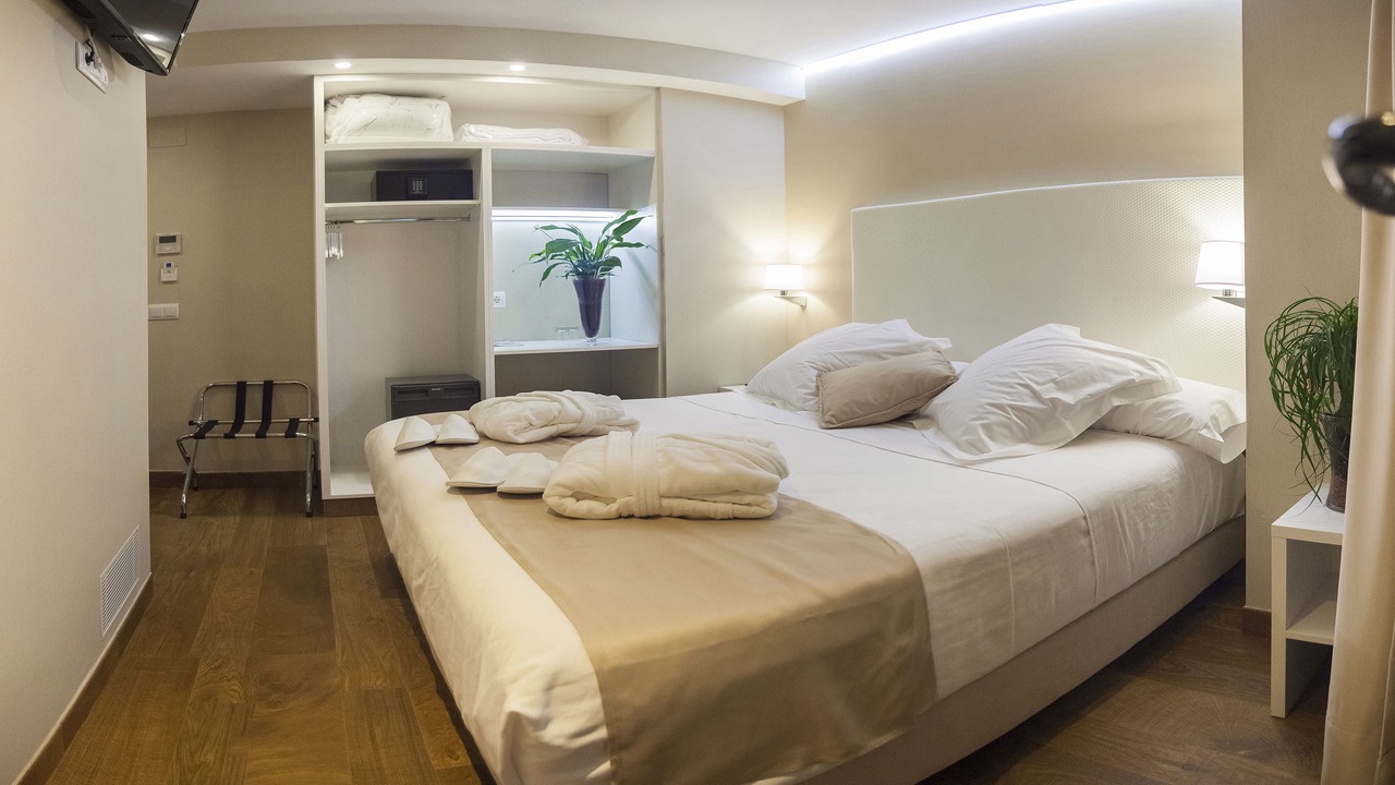 Photo of Bedroom in Peniscola Old Town