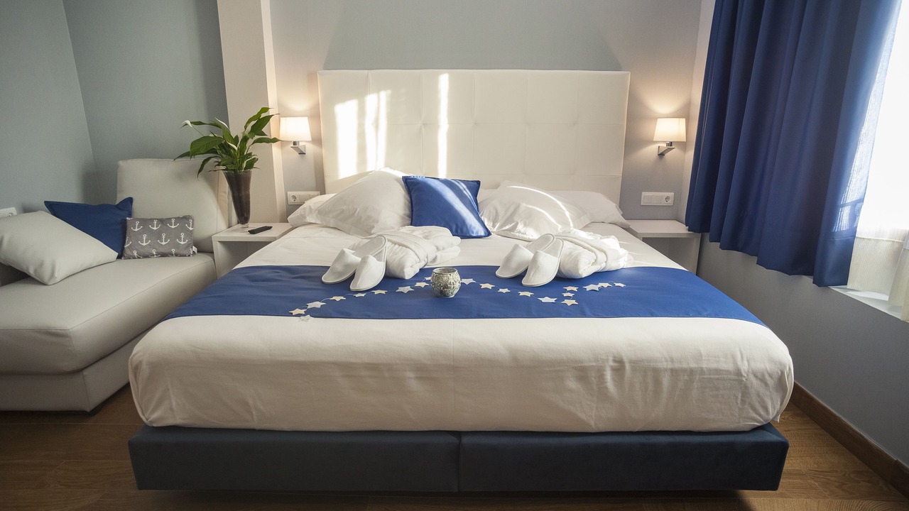 Photo of Bedroom in Peniscola Old Town