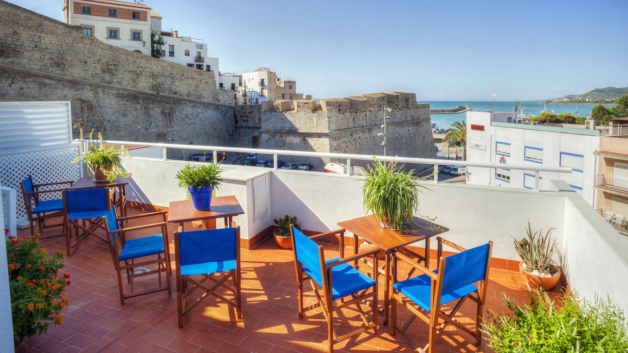 Photo of Outdoor in Peniscola Old Town