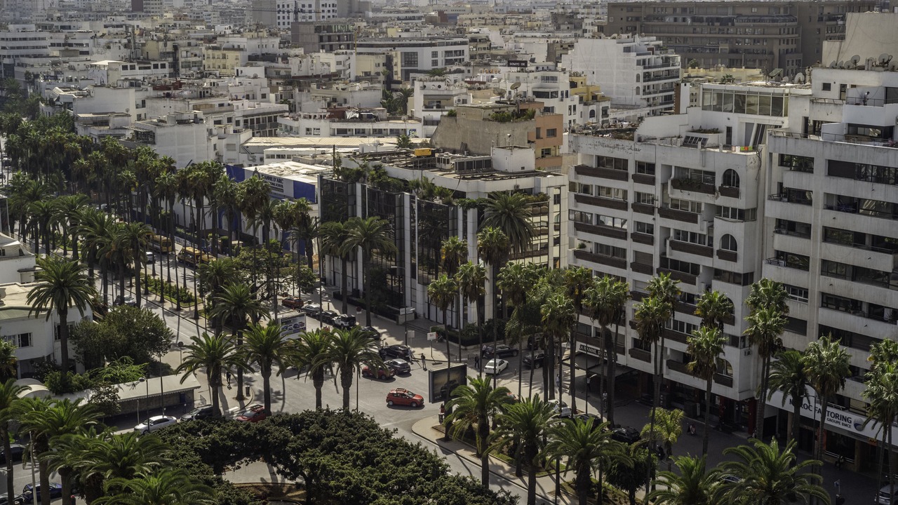 Photo of Buildings in SOUR JDID