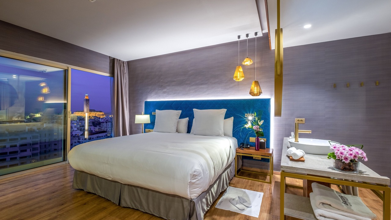Photo of Bedroom in SOUR JDID