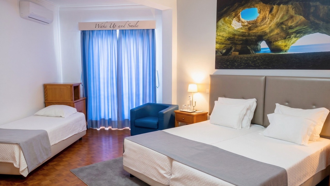 Photo of Bedroom in Albufeira