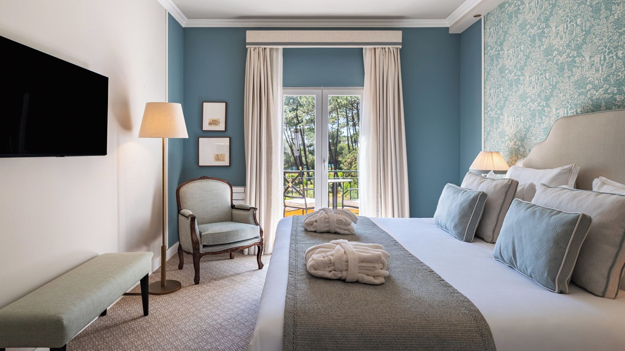 Photo of Bedroom in Quinta da Marinha