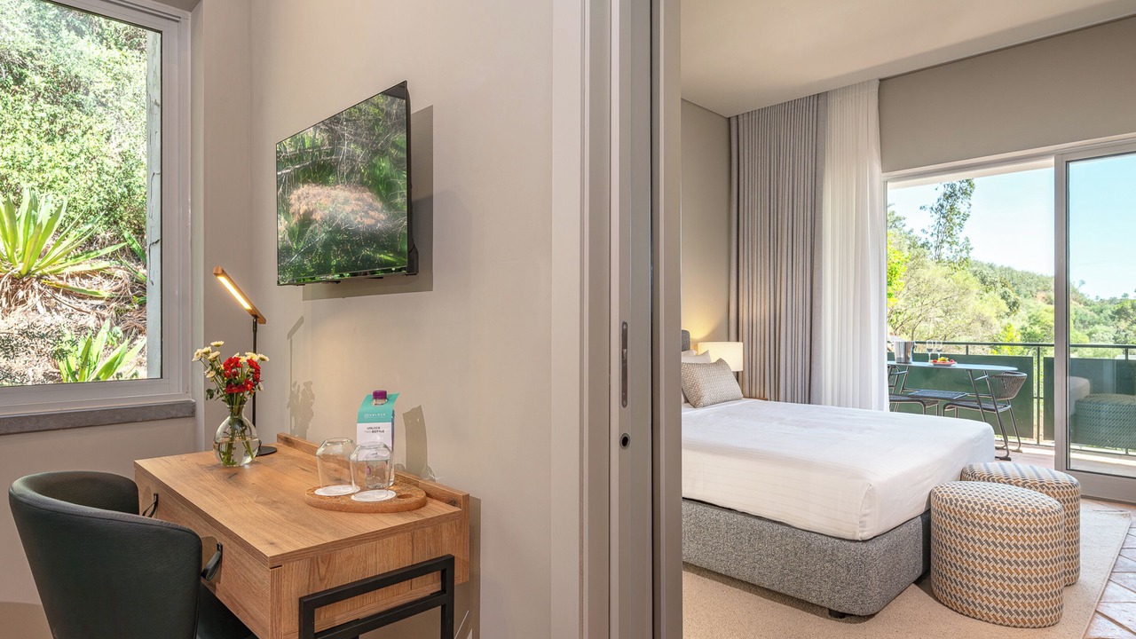 Photo of Bedroom in Caldas de Monchique