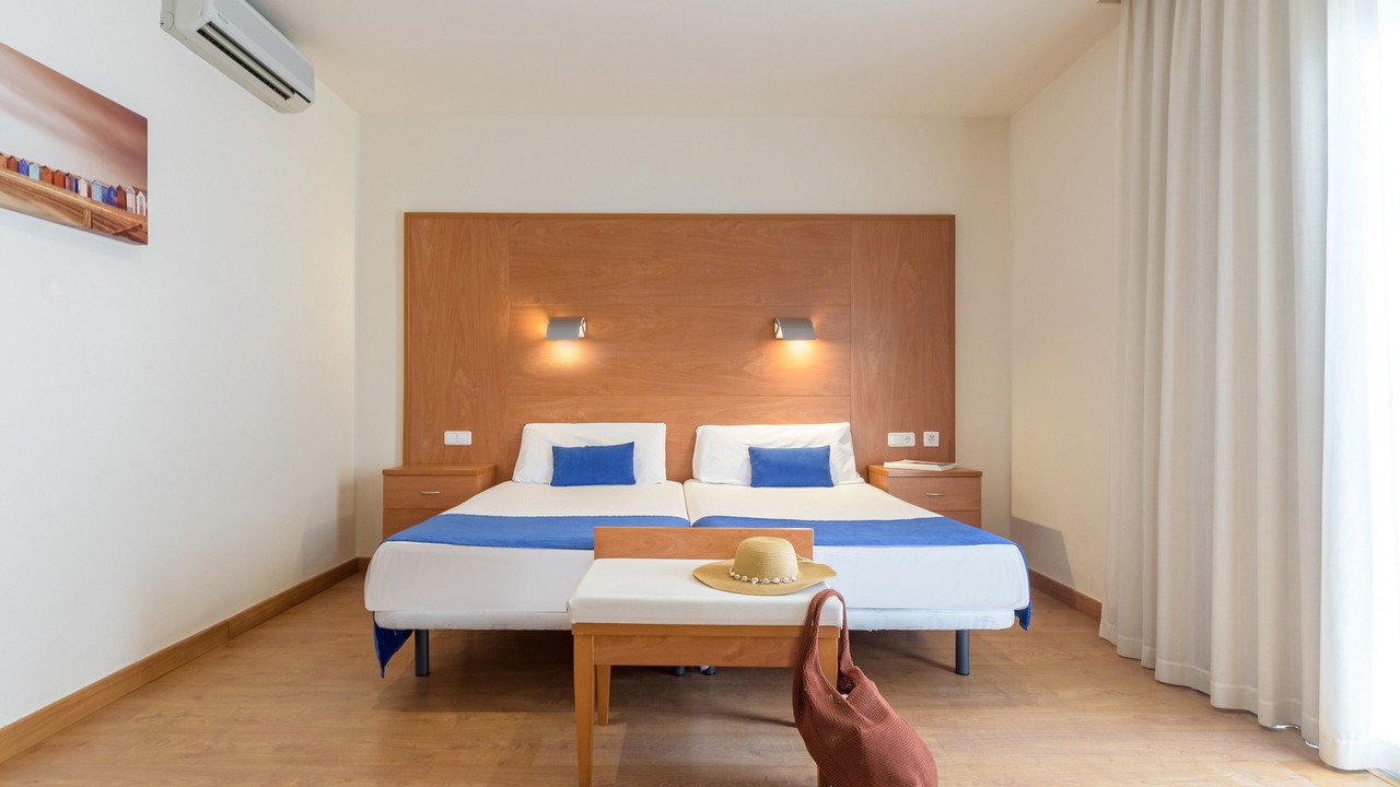 Photo of Bedroom in Blanes