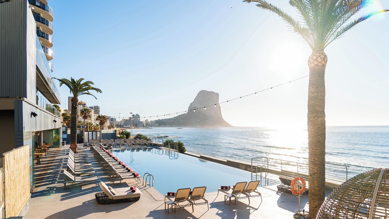 Photo of Outdoor in Calpe City Center