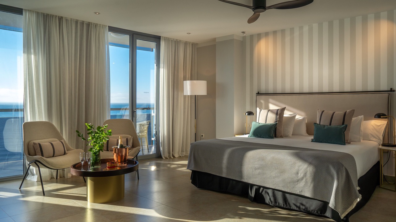 Photo of Bedroom in Calpe City Center