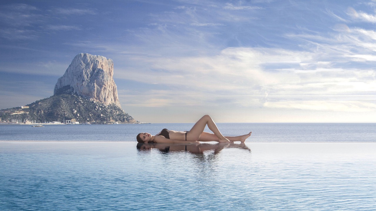 Photo of Outdoor in Calpe City Center