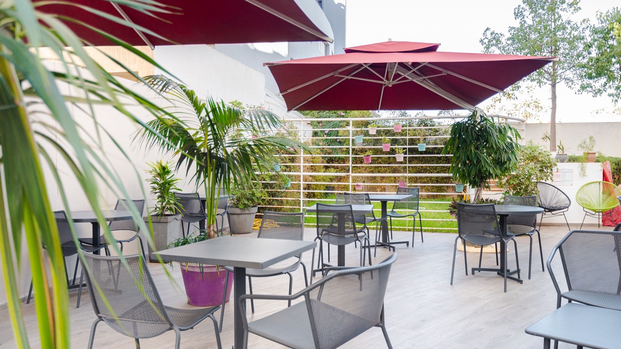 Photo of Patio Balcony in Ain Chock