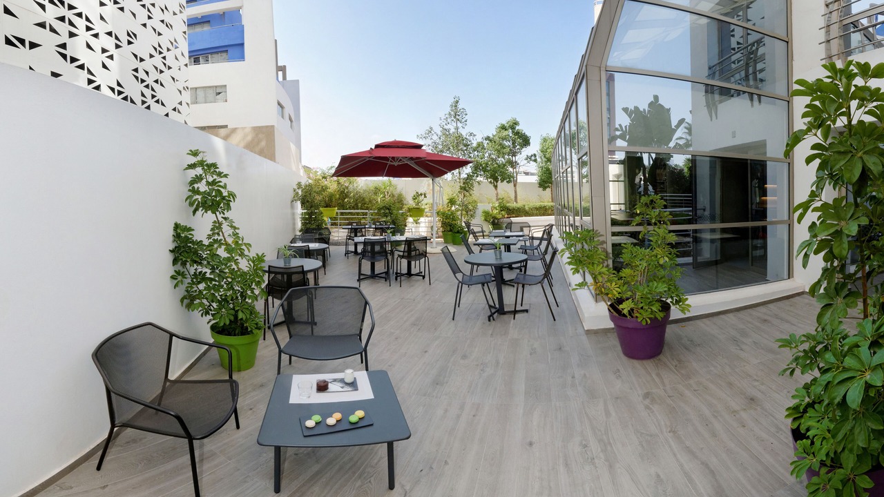 Photo of Patio Balcony in Ain Chock