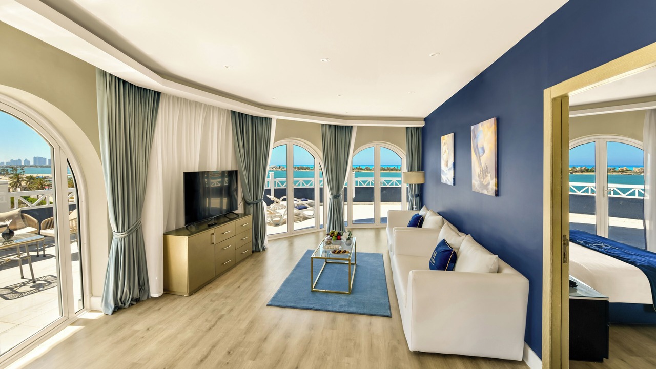 Photo of Livingroom in Marina El Alamein