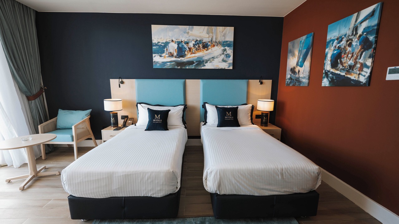 Photo of Bedroom in Marina El Alamein