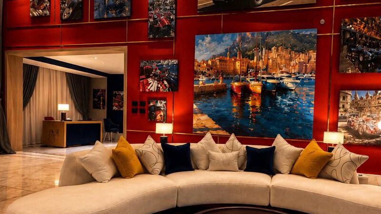 Photo of Livingroom in Marina El Alamein