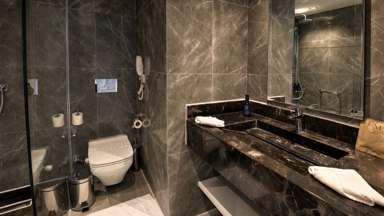 Photo of Bathroom in Marina El Alamein