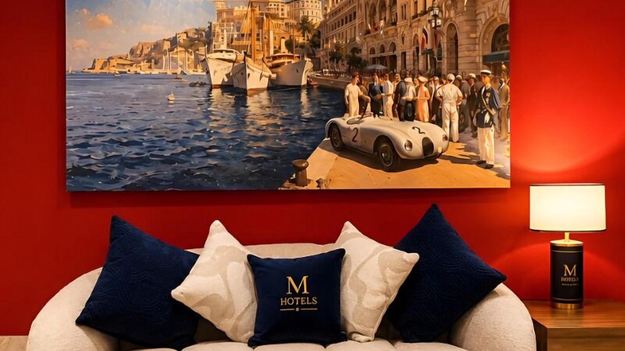 Photo of Livingroom in Marina El Alamein