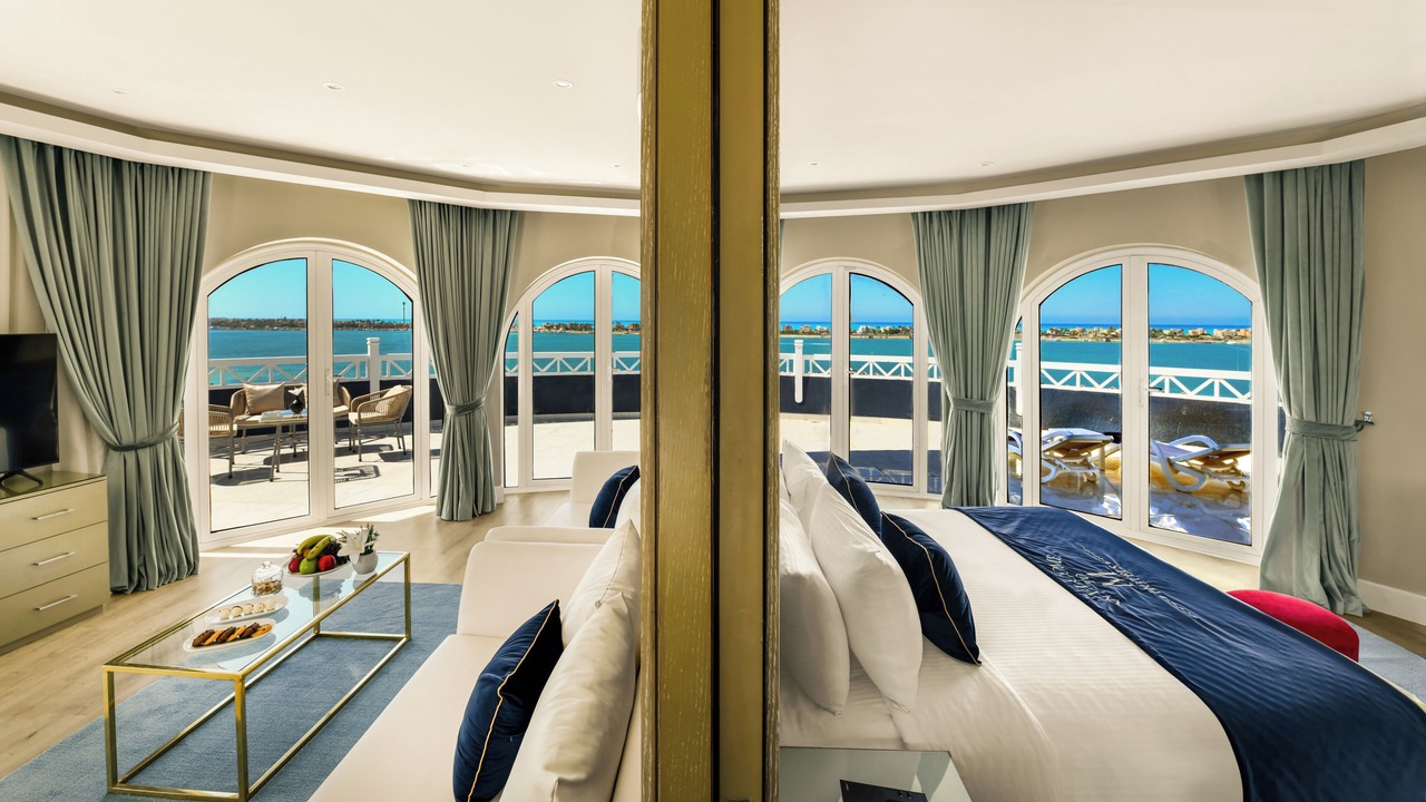 Photo of Bedroom in Marina El Alamein
