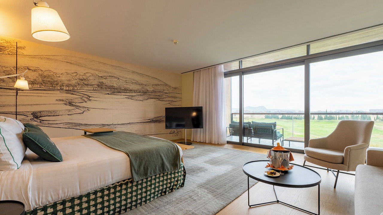 Photo of Bedroom in Torroella de Montgri