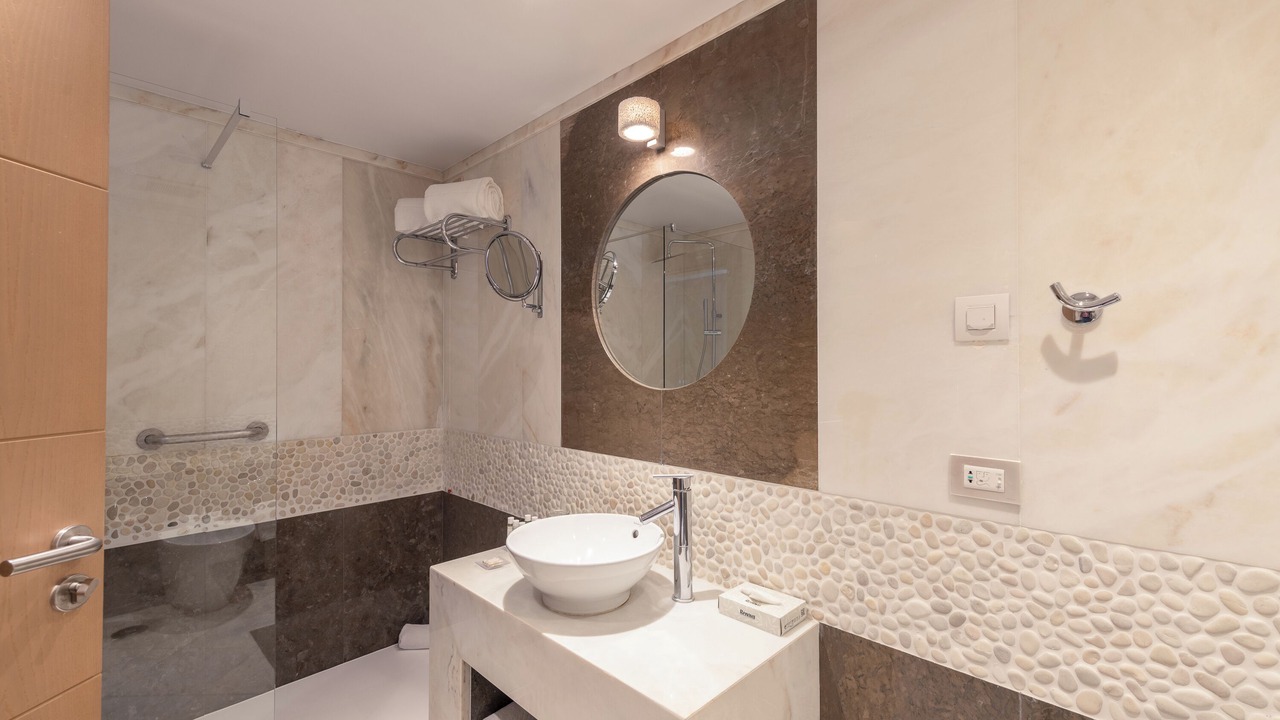 Photo of Bathroom in Santiago