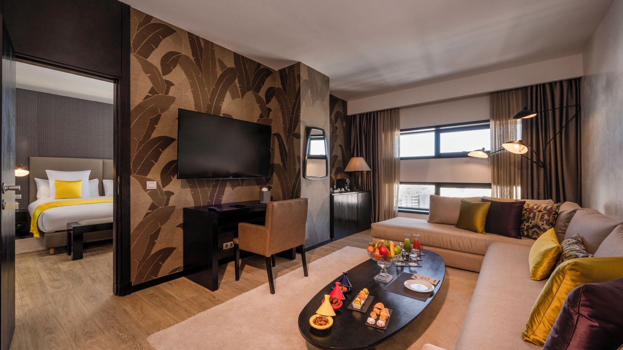 Photo of Bedroom in Gauthier