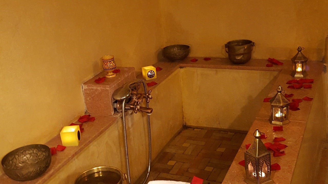 Photo of Bathroom in Al Machouar – Stinia
