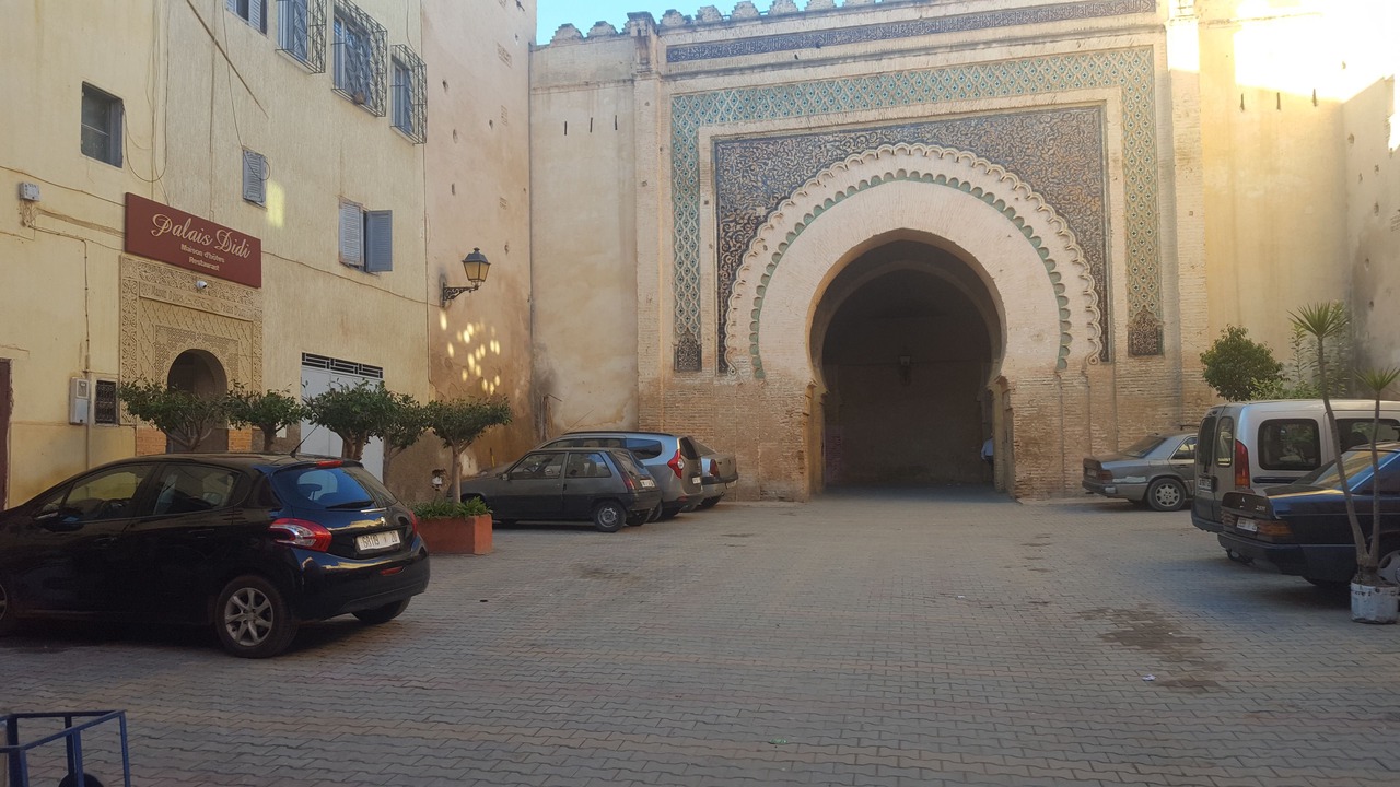 Photo of Outdoor in Al Machouar – Stinia
