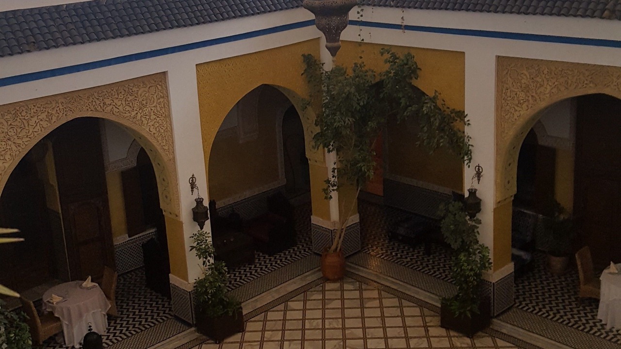 Photo of Patio Balcony in Al Machouar – Stinia